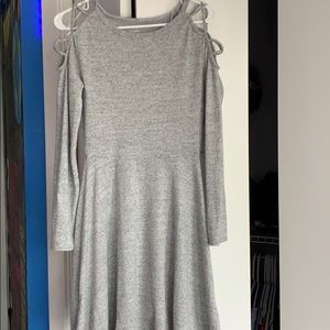 Long sleeve dress